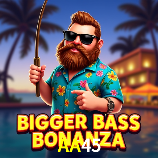 Slots na Plataforma AA45