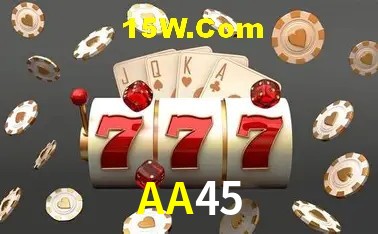 Benefícios da Conta AA45