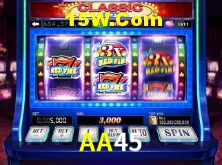 AA45 - Cassino Online Brasileiro - AA45.Com