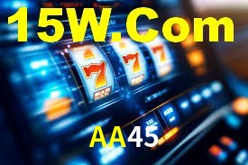 Game Providers AA45