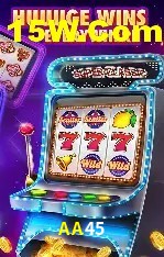 AA45: Jogos de Caça-Níqueis-Altas Recompensas, Roleta-Velocidade, Blackjack-Desafios Máximos