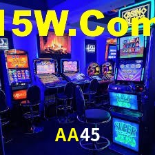 Spaceman Game AA45