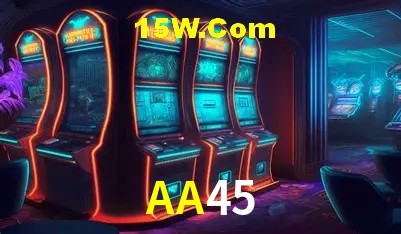 Provedores de Jogos AA45