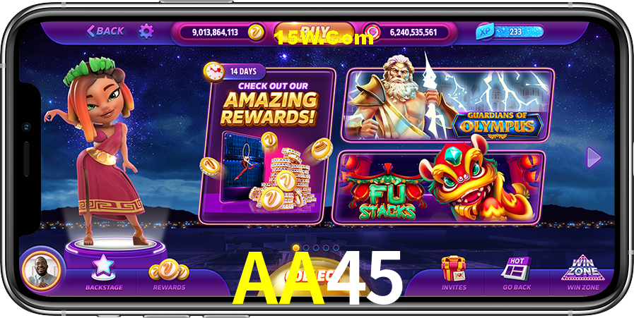 Flash Promotion AA45